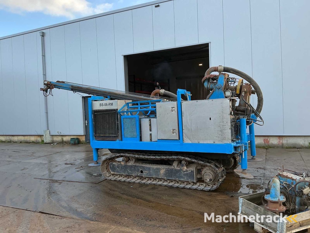 Coperus Vertikales Bohrgerät