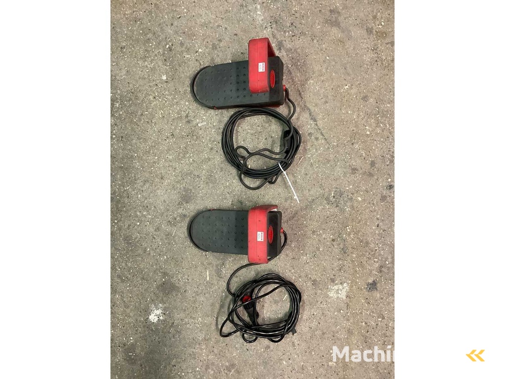 Fronius - TR2200-FM Universal Fußfernregler (2x)