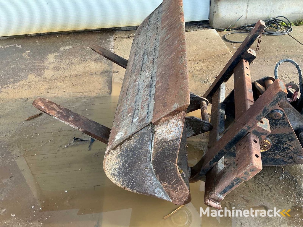 2017 Mecalac 8MCR Raupenbagger