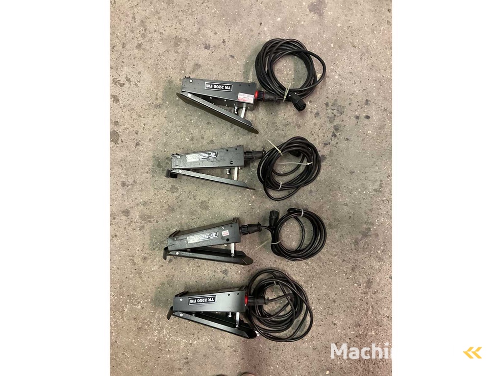 Fronius - Fußfernregler TR2200-FM Universal (4x)