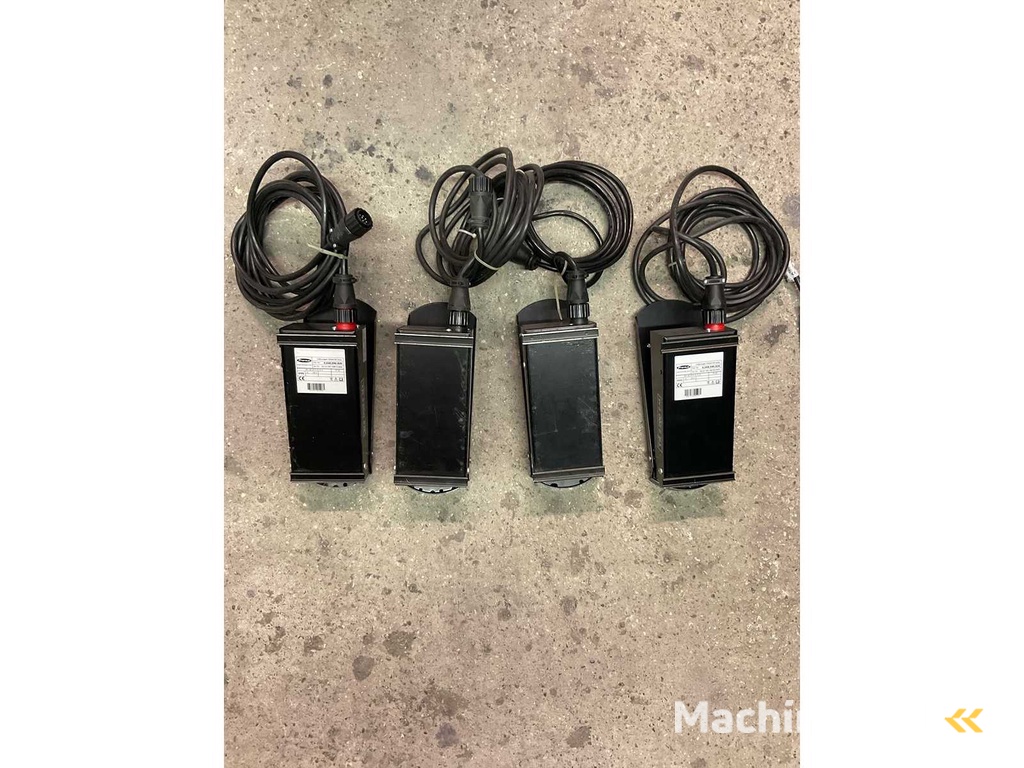 Fronius - Fußfernregler TR2200-FM Universal (4x)