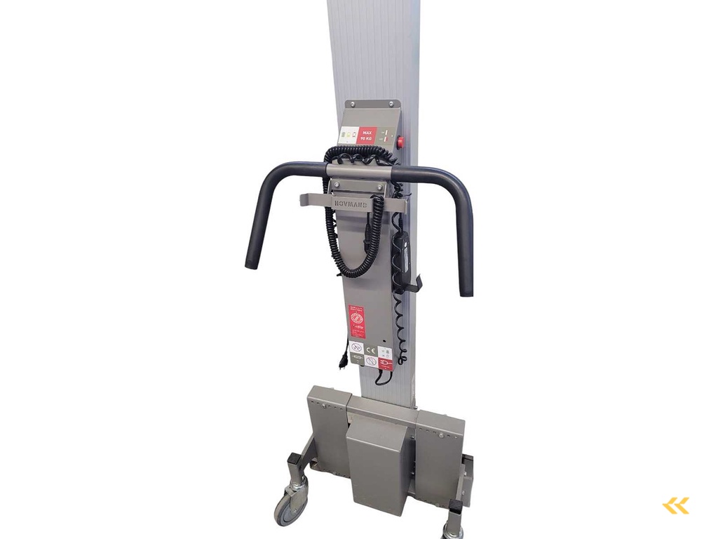 Hovmand A/S - Impact 90M FC1-650-75ds