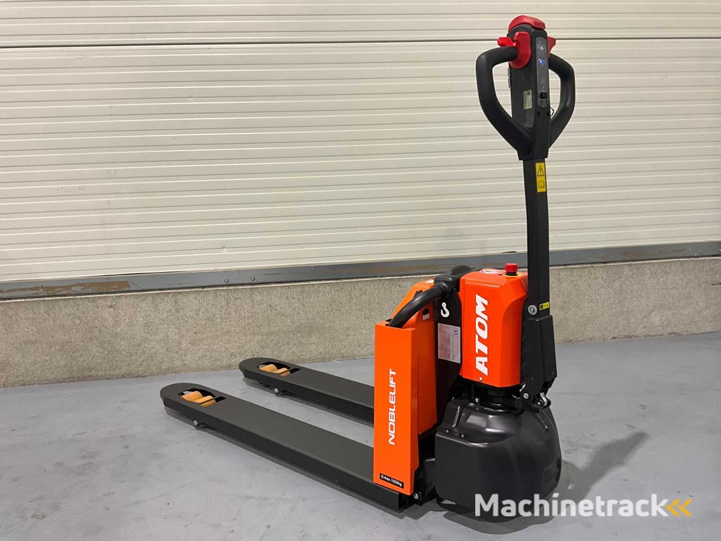 Noblelift - 2025 - EDGE PTE15Q - Electric pallet truck