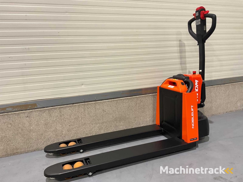 Noblelift - 2025 - EDGE PTE15Q - Electric pallet truck