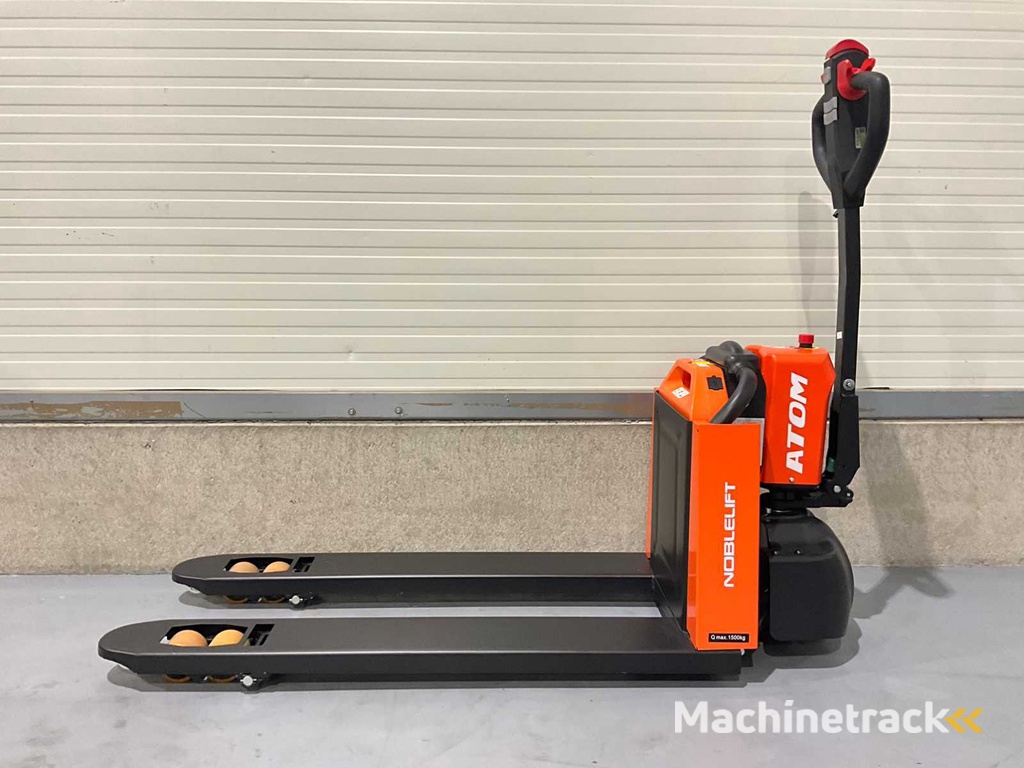 Noblelift - 2025 - EDGE PTE15Q - Electric pallet truck