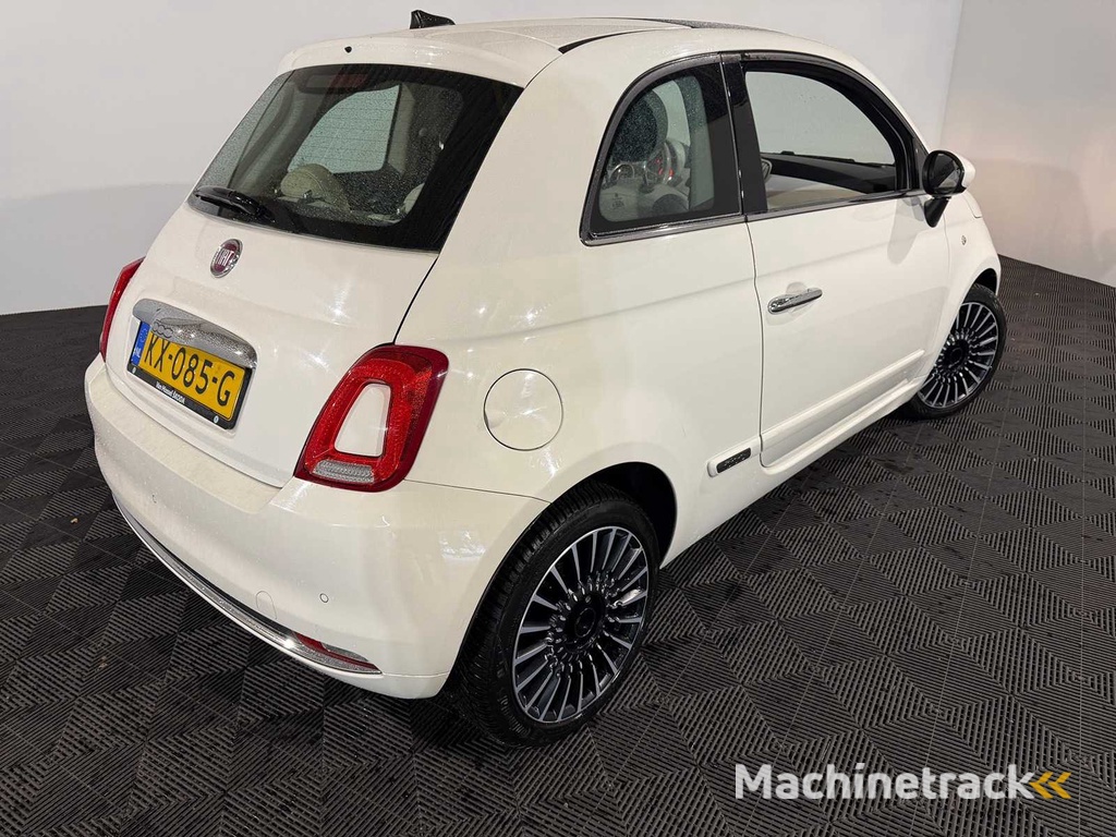 Fiat 500 0.9 TwinAir T Lounge, KX-085-G