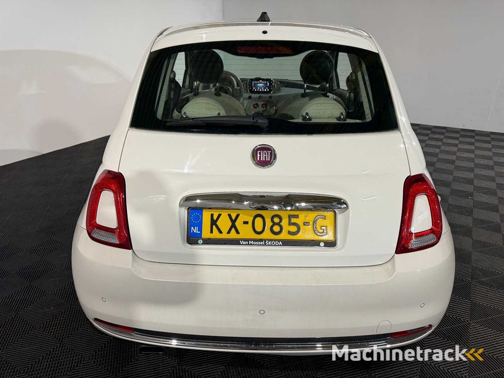Fiat 500 0.9 TwinAir T Lounge, KX-085-G