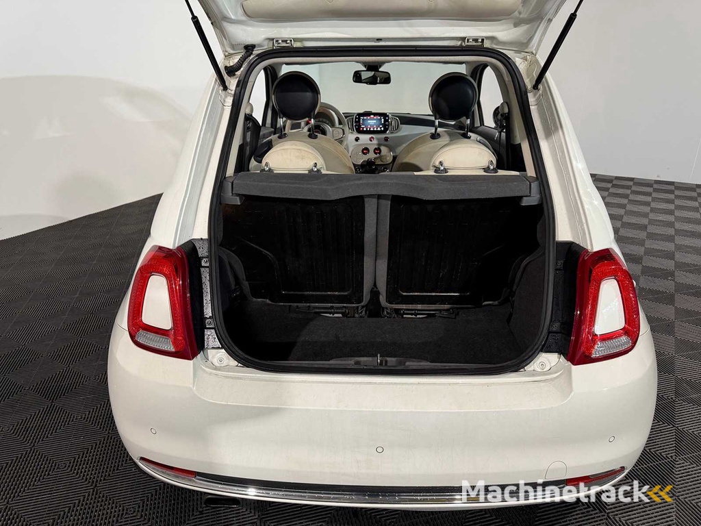 Fiat 500 0.9 TwinAir T Lounge, KX-085-G