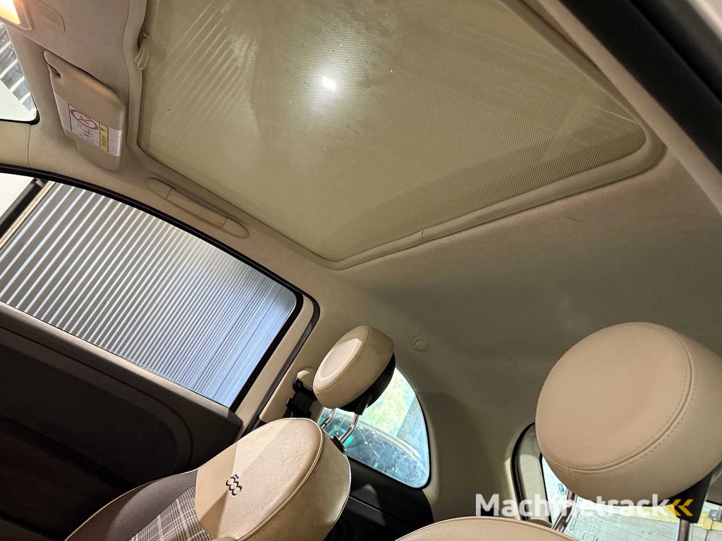 Fiat 500 0.9 TwinAir T Lounge, KX-085-G