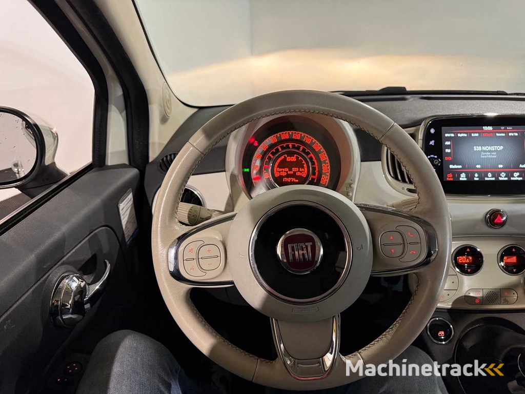 Fiat 500 0.9 TwinAir T Lounge, KX-085-G