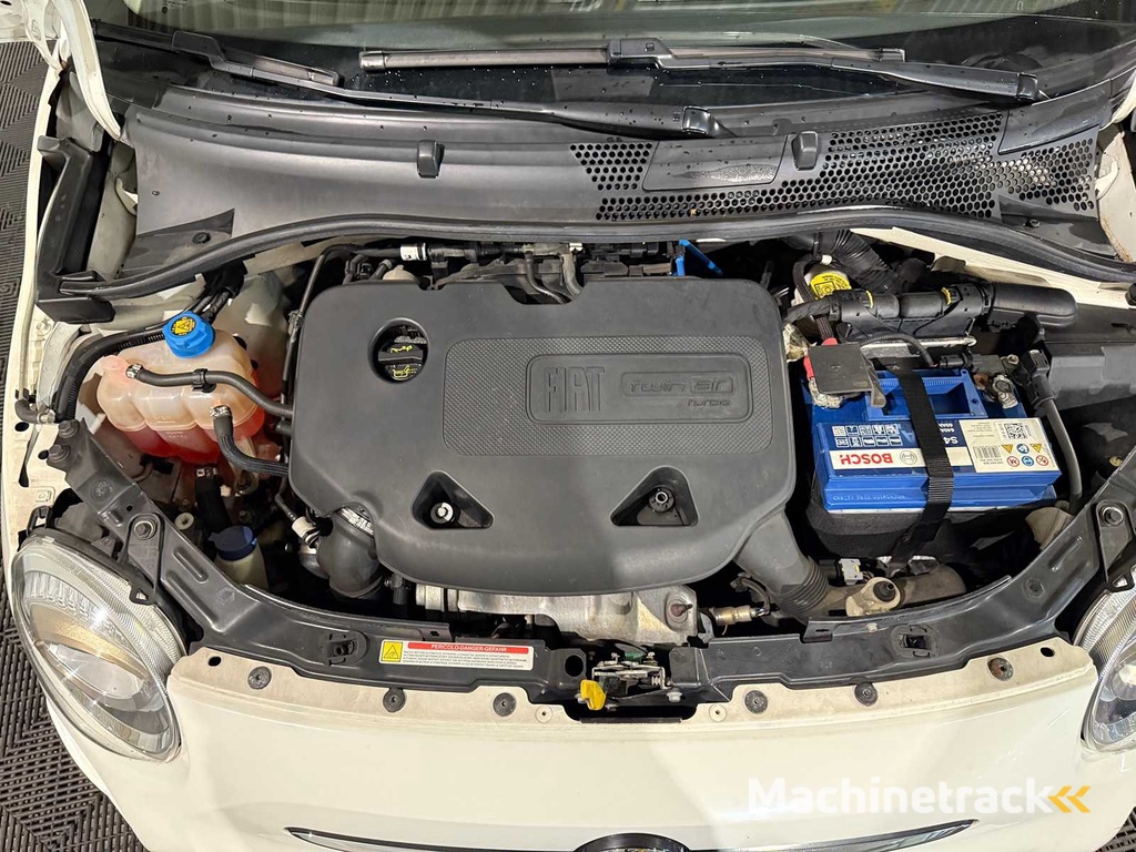 Fiat 500 0.9 TwinAir T Lounge, KX-085-G