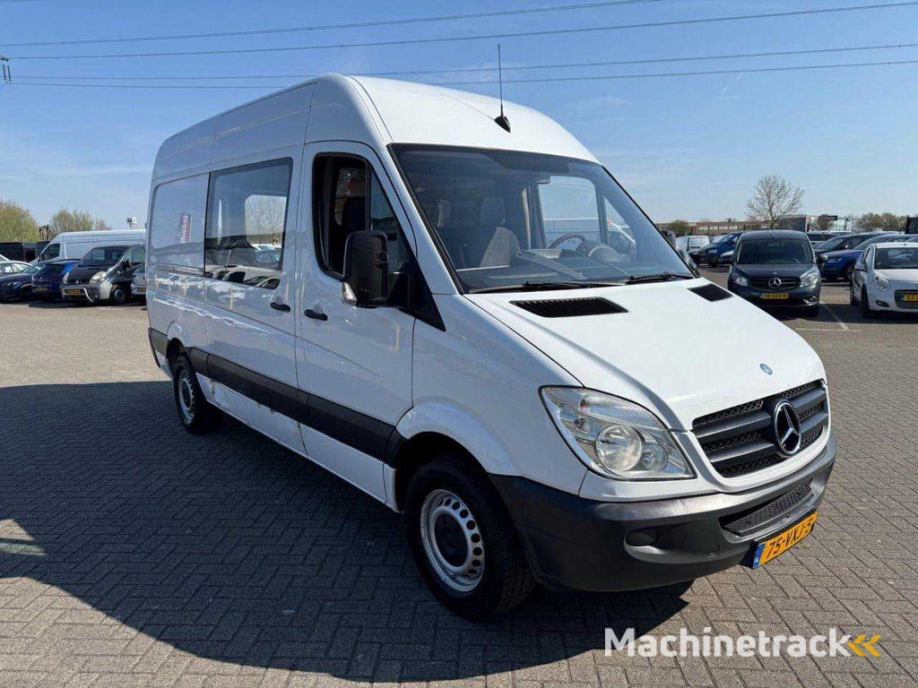 Mercedes-benz Sprinter Bedrijfswagen
