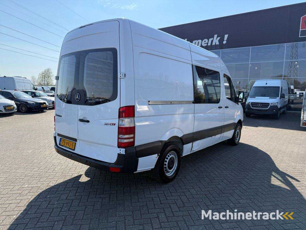 Mercedes-benz Sprinter Bedrijfswagen