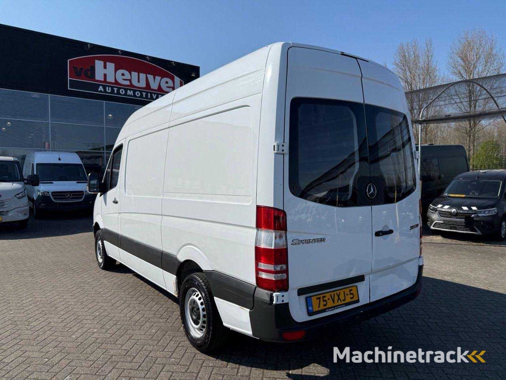 Mercedes-benz Sprinter Bedrijfswagen