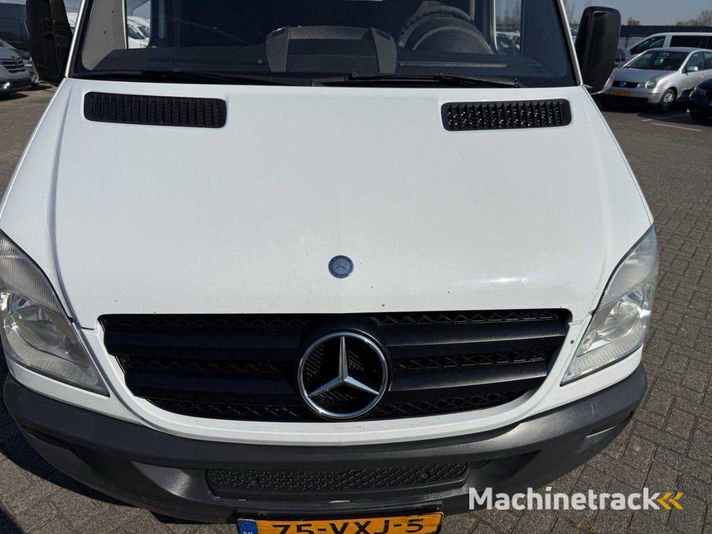 Mercedes-benz Sprinter Bedrijfswagen