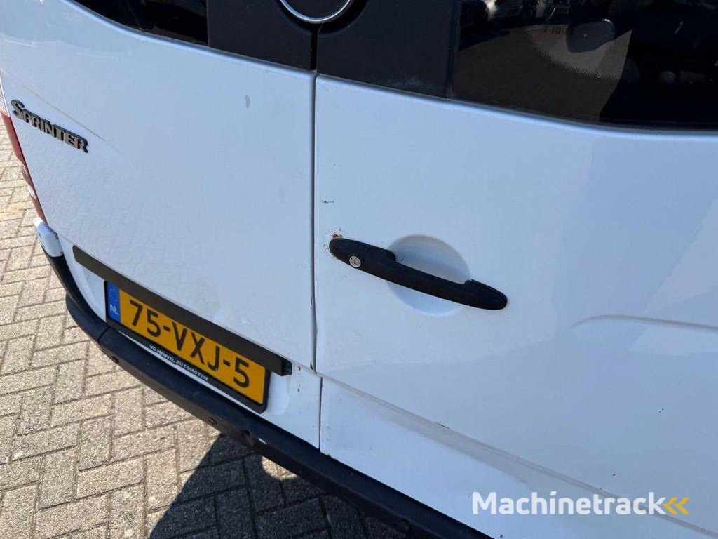 Mercedes-benz Sprinter Bedrijfswagen