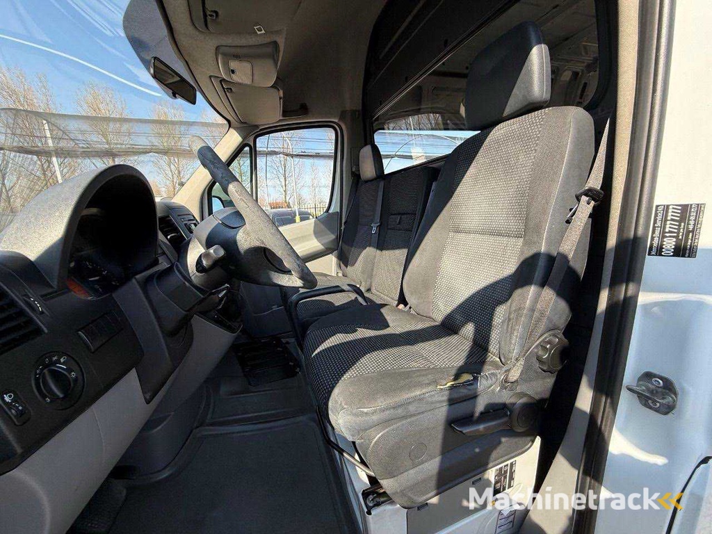 Mercedes-benz Sprinter Bedrijfswagen
