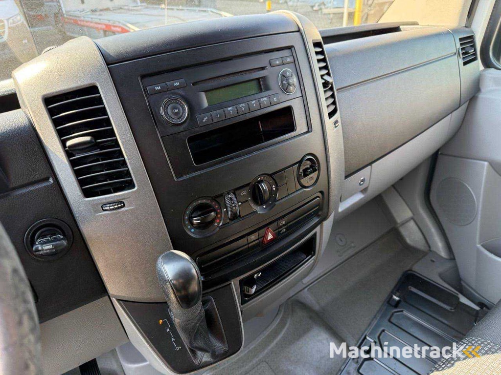 Mercedes-benz Sprinter Bedrijfswagen