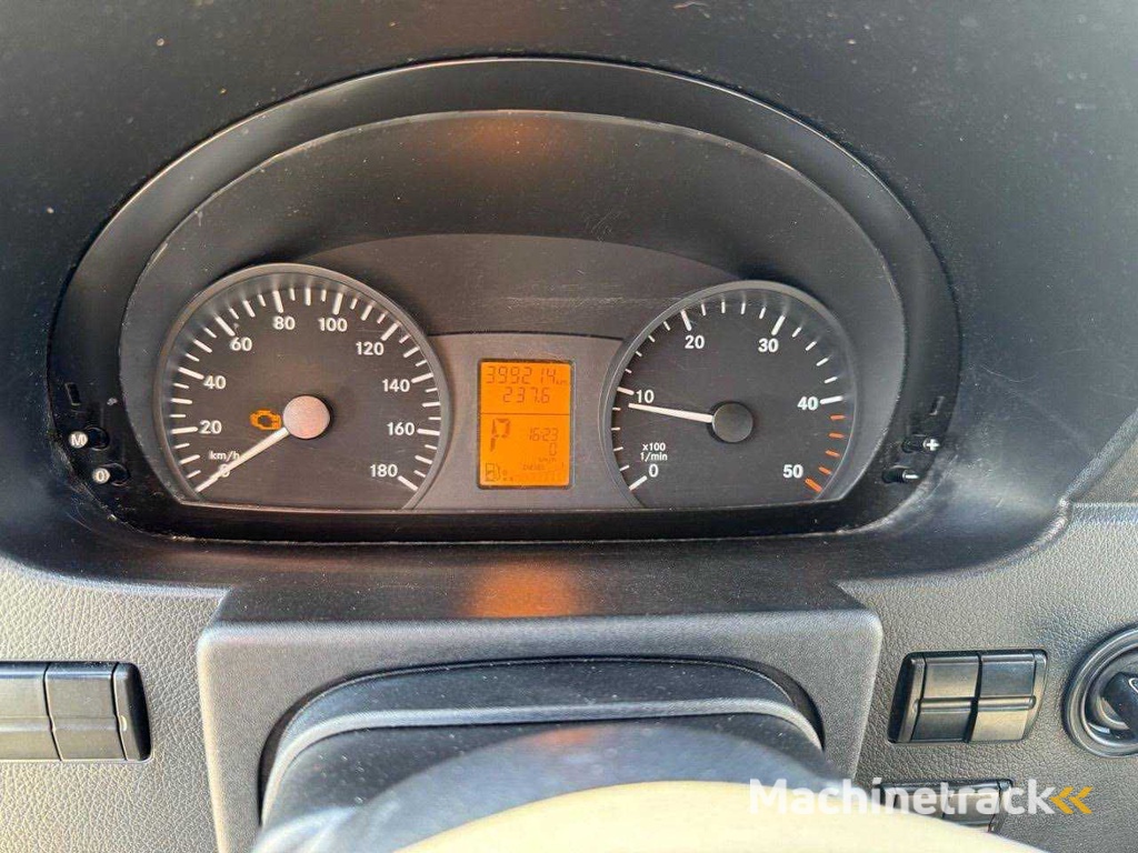 Mercedes-benz Sprinter Bedrijfswagen