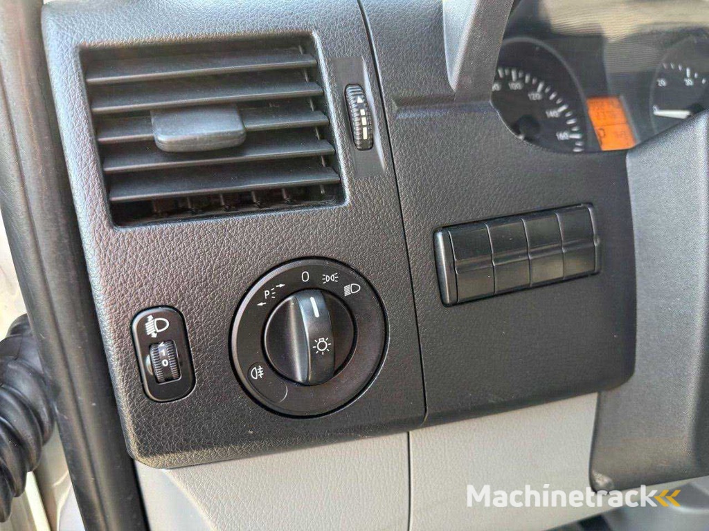 Mercedes-benz Sprinter Bedrijfswagen