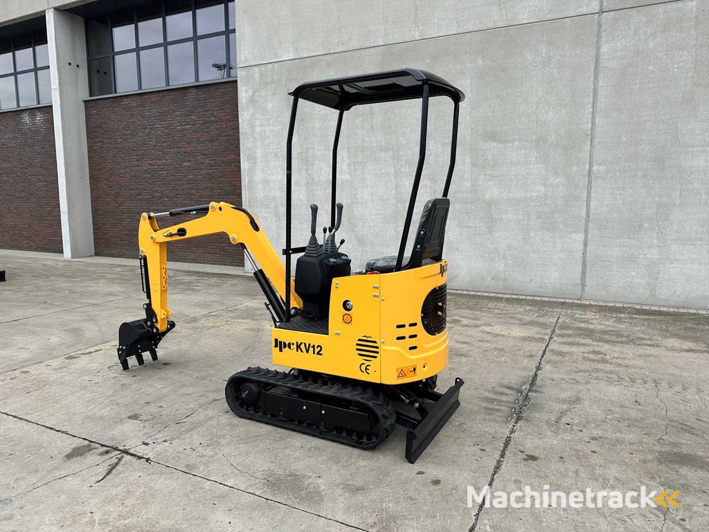 JPC - 2025 - KV12 - Minigraafmachine