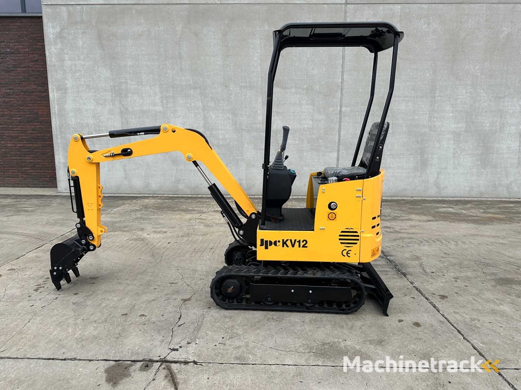 JPC - 2025 - KV12 - Minigraafmachine