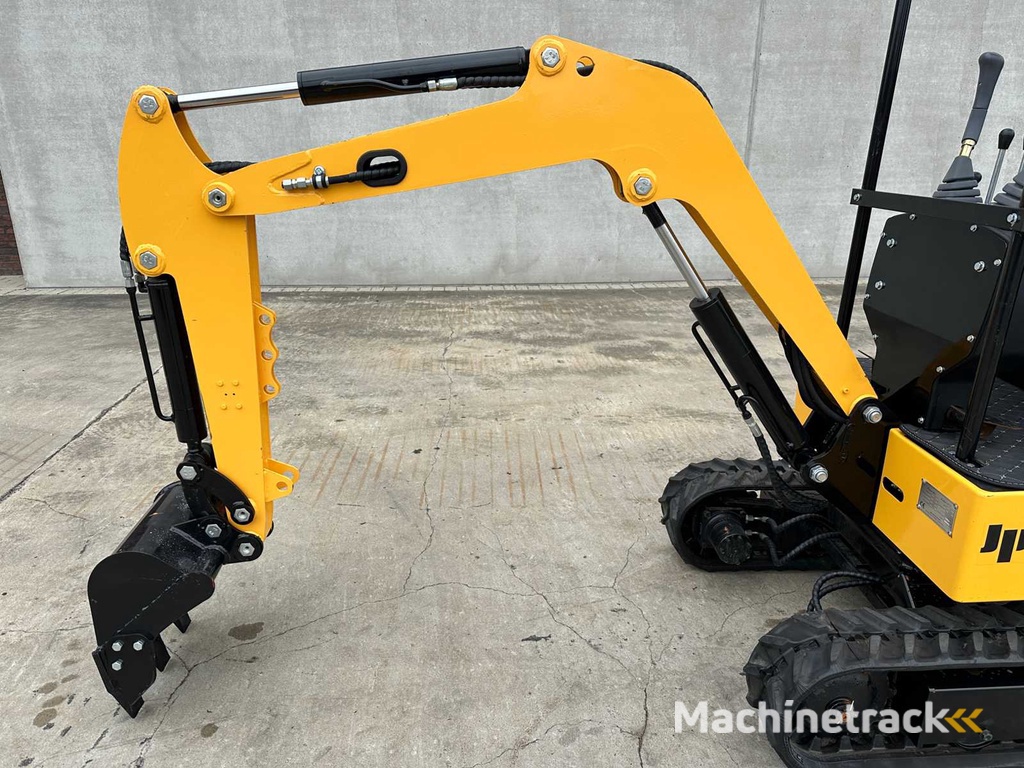 JPC - 2025 - KV12 - Minigraafmachine