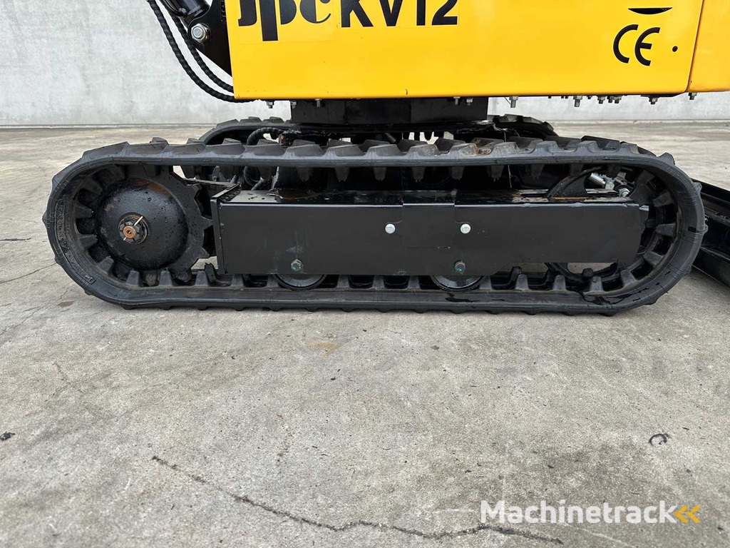 JPC - 2025 - KV12 - Minigraafmachine