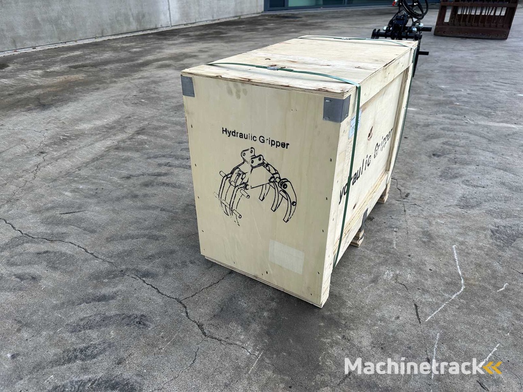 Grijper - Giyi - 2025 - SH361