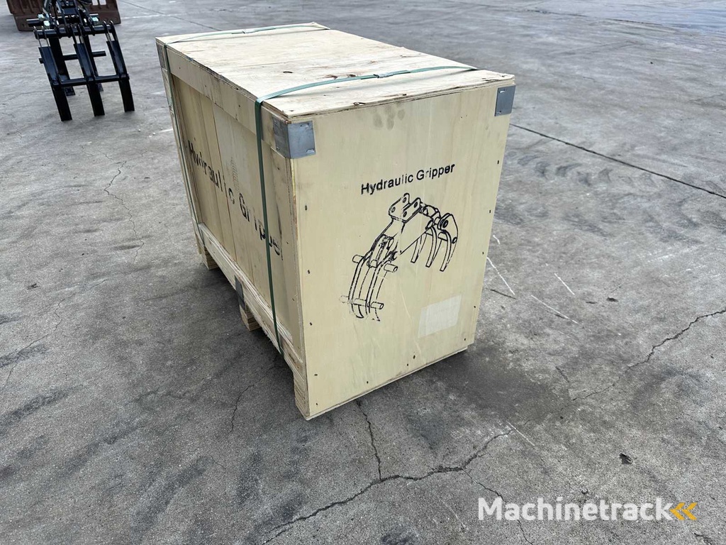 Grijper - Giyi - 2025 - SH361