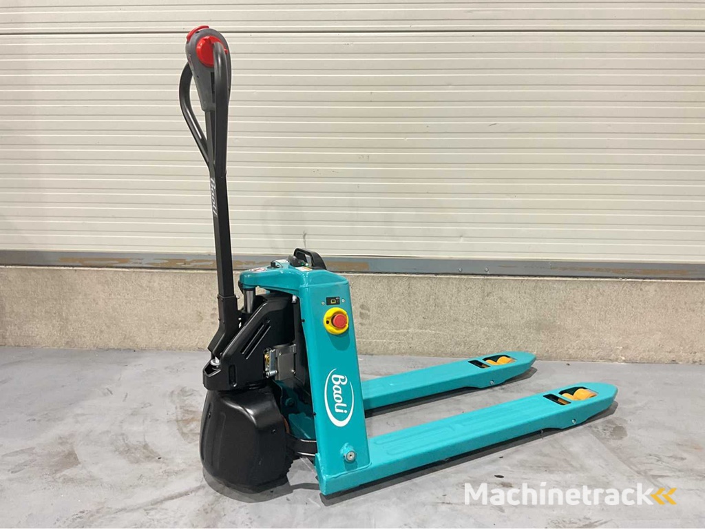 Baoli - 2025 - EP 15-03 - Electric pallet truck