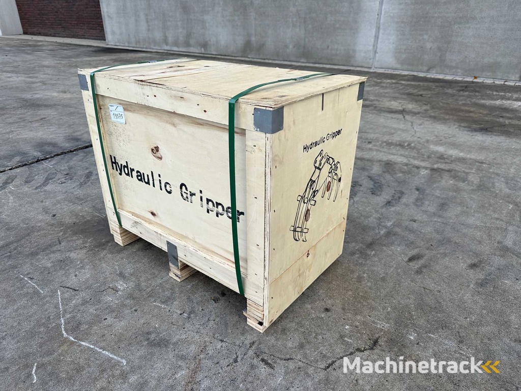 Grijper - Giyi - 2025 - SH361