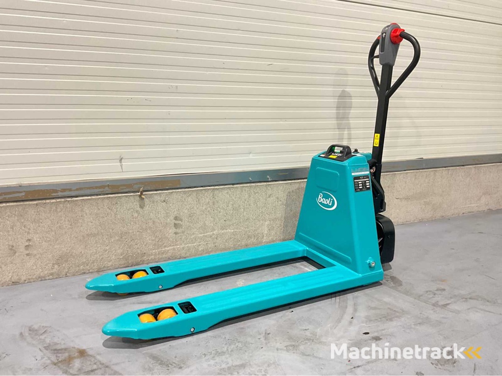 Baoli - 2025 - EP 15-03 - Electric pallet truck