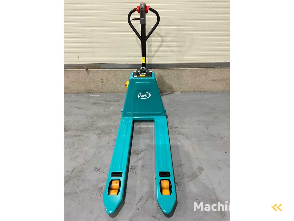 Baoli - 2025 - EP 15-03 - Electric pallet truck
