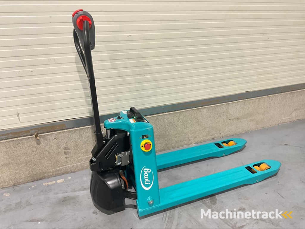 Baoli - 2025 - EP 15-03 - Electric pallet truck