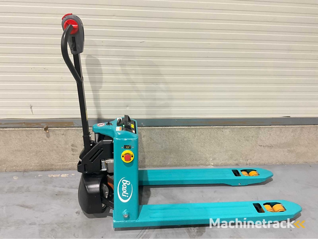 Baoli - 2025 - EP 15-03 - Electric pallet truck
