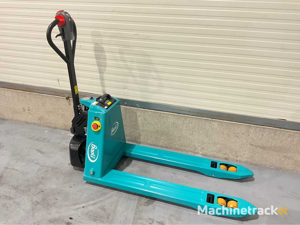 Baoli - 2025 - EP 15-03 - Electric pallet truck