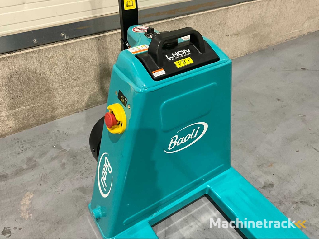 Baoli - 2025 - EP 15-03 - Electric pallet truck
