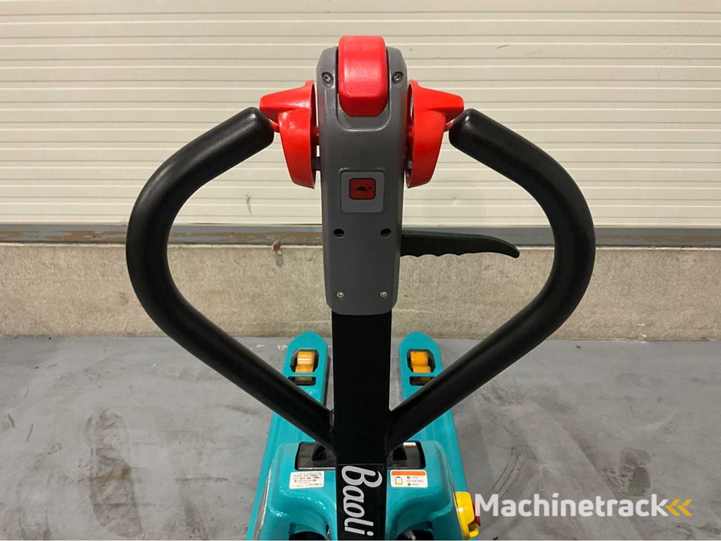 Baoli - 2025 - EP 15-03 - Electric pallet truck