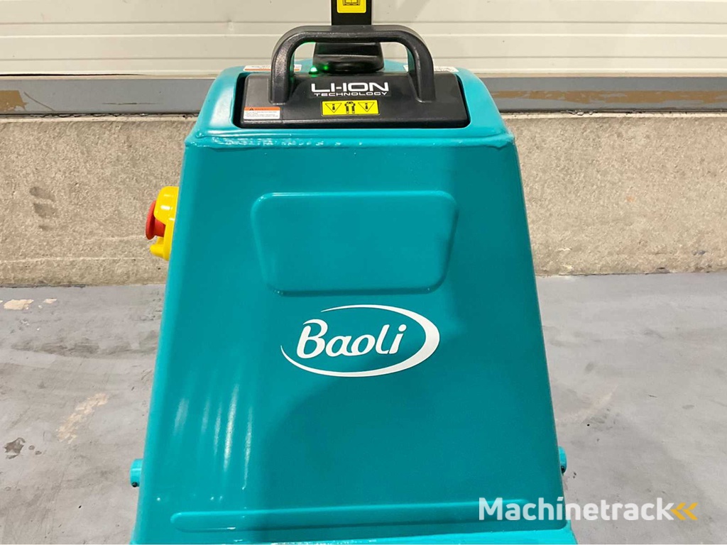 Baoli - 2025 - EP 15-03 - Electric pallet truck