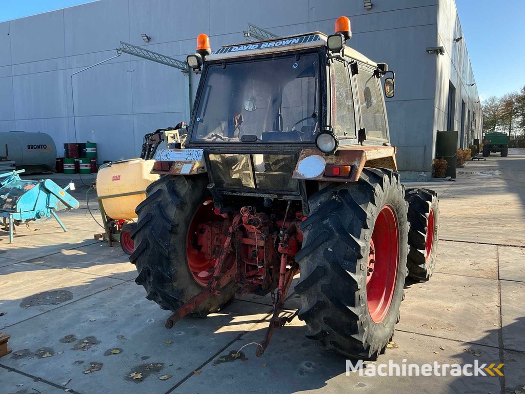 David Brown 1390 Tractor