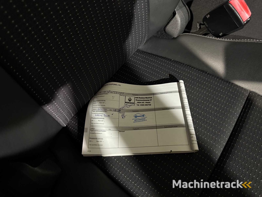 Renault Scénic 1.2 TCe Bose, 9-KZR-67