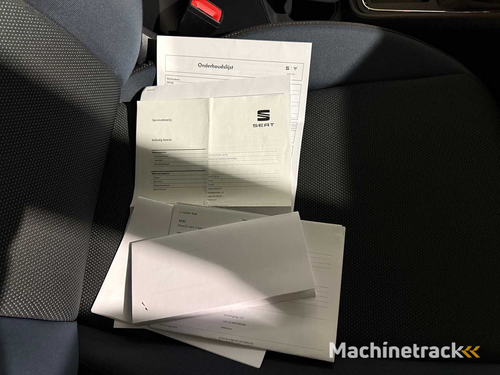 SEAT Ateca 1.0 EcoTSI St BnsInt, G-751-LZ