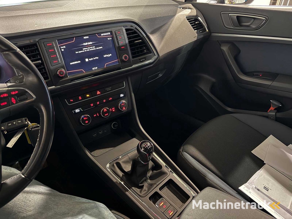 SEAT Ateca 1.0 EcoTSI St BnsInt, G-751-LZ