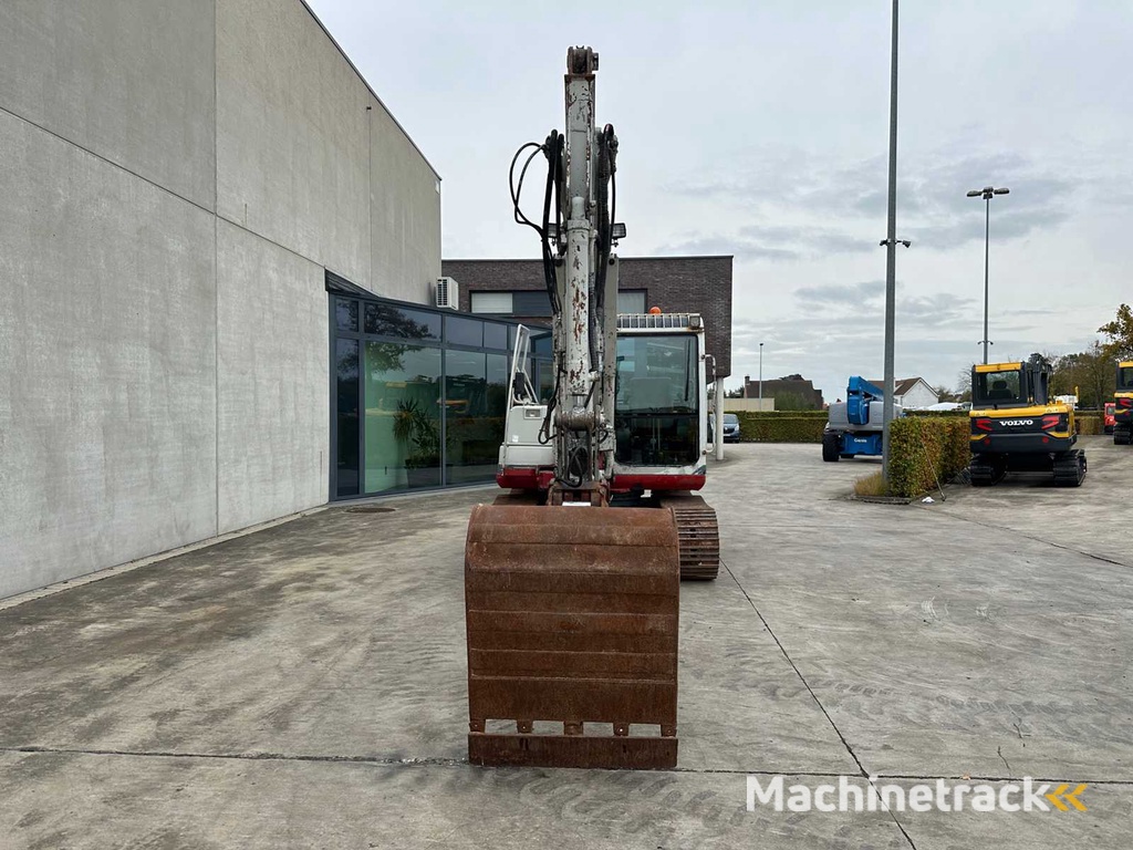 Takeuchi - 2007 - TB175 - Midigraafmachine