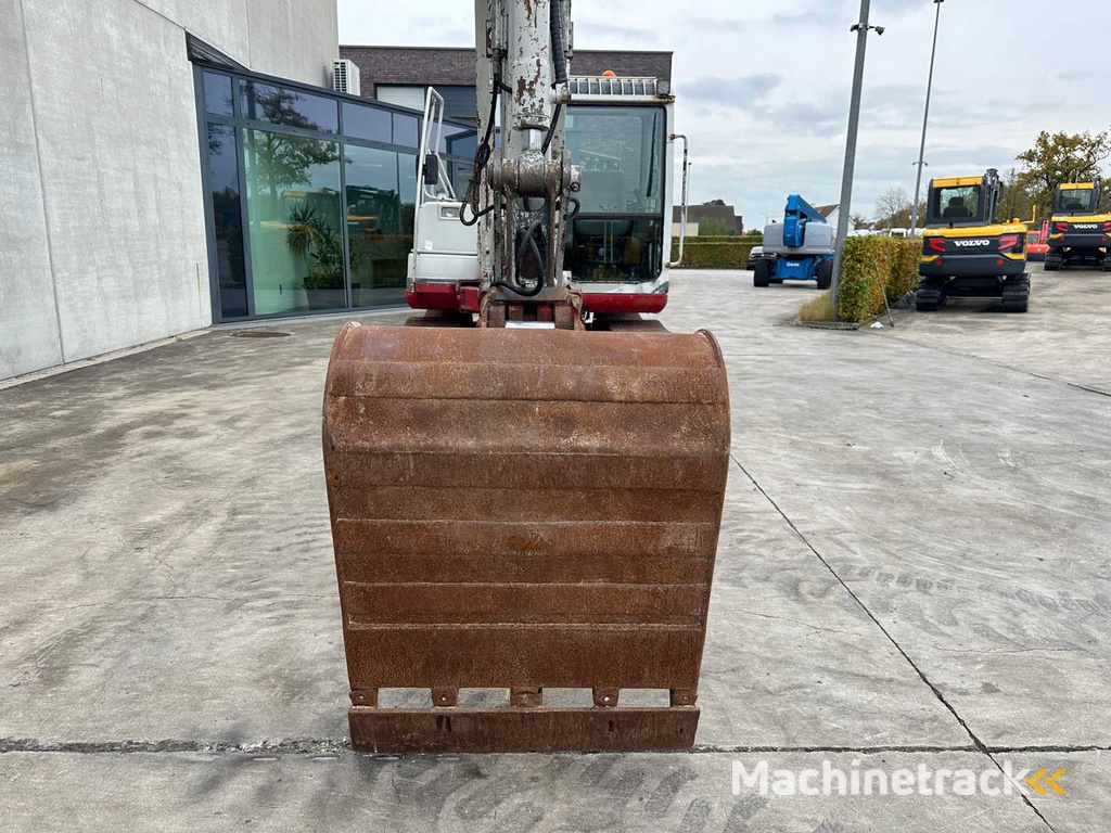 Takeuchi - 2007 - TB175 - Midigraafmachine