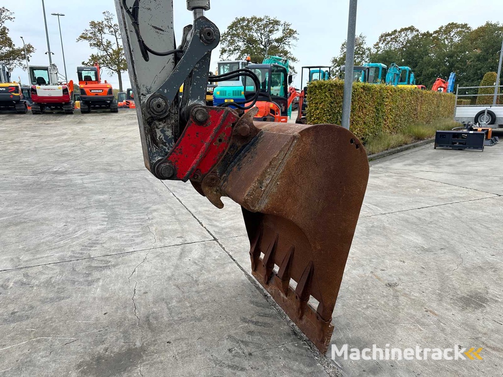 Takeuchi - 2007 - TB175 - Midigraafmachine