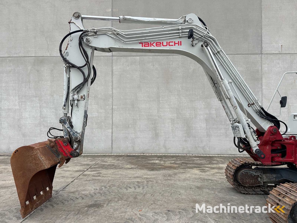 Takeuchi - 2007 - TB175 - Midigraafmachine