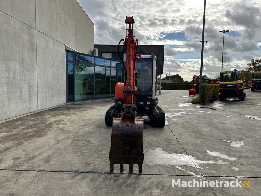 Kubota - 2005 - U45 - 3 - Midi excavator