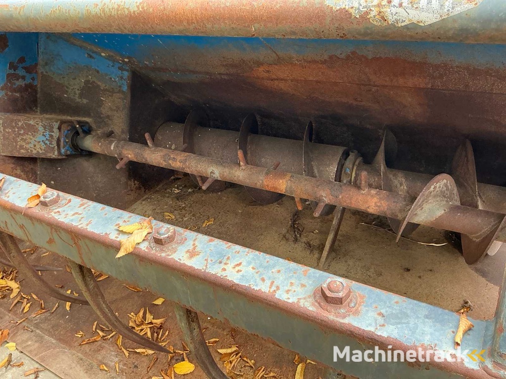 Atelier Robert BV1600 Voerdoseerbak